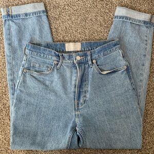 Everlane Women's Boot Cut Jeans - Blue